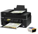 爱普生Epson Stylus Office TX610FW 驱动